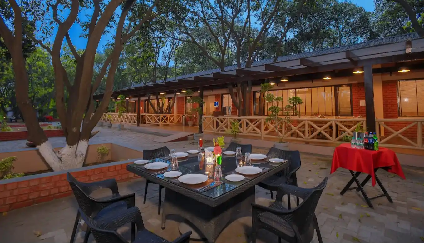 Baghaan Orchard Retreat